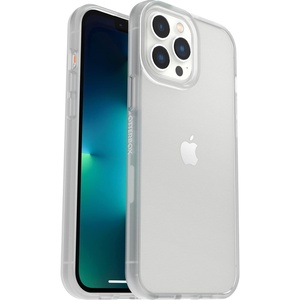 image:imageOtterBox iPhone 13 Pro Max amp iPhone 12 Pro Max Prefix Series Case  Black Crystal UltraThin PocketFriendly Raised Edges Protect Camera amp Screen Wireless Charging CompatibleCLEAR