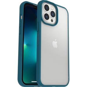 image:imageOtterBox iPhone 13 Pro Max amp iPhone 12 Pro Max Prefix Series Case  Black Crystal UltraThin PocketFriendly Raised Edges Protect Camera amp Screen Wireless Charging CompatiblePACIFIC REEF