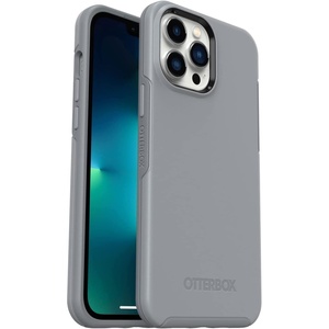 image:imageOtterBox iPhone 13 Pro Max amp iPhone 12 Pro Max Symmetry Series Case  Rest Purple UltraSleek Wireless Charging Compatible Raised Edges Protect Camera amp ScreenGrey