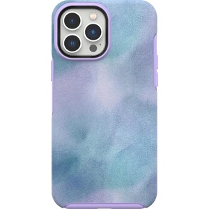 image:imageOtterBox iPhone 13 Pro Max and iPhone 12 Pro Max Symmetry Series Case  PETRICHOR Mist Purple UltraSleek Snaps to MagSafe Raised Edges Protect Camera amp Screen