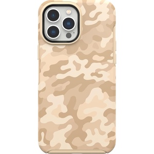 image:imageOtterBox iPhone 13 Pro Max and iPhone 12 Pro Max Symmetry Series Case  Sandstorm CAMO UltraSleek Snaps to MagSafe Raised Edges Protect Camera amp Screen