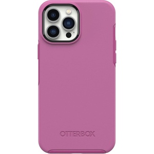 image:imageOtterBox iPhone 13 Pro Max and iPhone 12 Pro Max Symmetry Series Case  Stardust UltraSleek Snaps to MagSafe Raised Edges Protect Camera amp Screen
