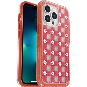 image:imageOtterBox iPhone 13 Pro ONLY Symmetry Series Case  Picnic Daisy UltraSleek Wireless Charging Compatible Raised Edges Protect Camera amp Screen