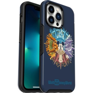 image:imageOtterBox iPhone 13 Pro Only Symmetry Series Case  Mickey Pride UltraSleek Wireless Charging Compatible Raised Edges Protect Camera amp ScreenCompass
