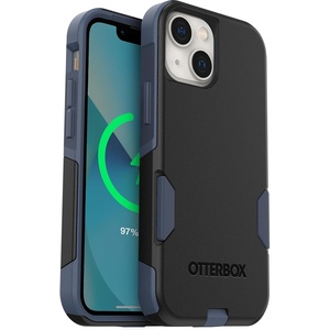 image:imageOtterBox iPhone 13 mini amp iPhone 12 mini Commuter Series Case  Maven Way Slim amp Tough PocketFriendly with Port ProtectionBlack