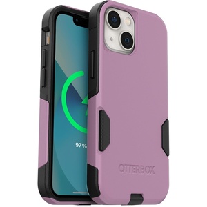 image:imageOtterBox iPhone 13 mini amp iPhone 12 mini Commuter Series Case  Maven Way Slim amp Tough PocketFriendly with Port ProtectionPink