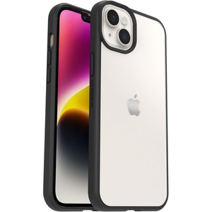 image:imageOtterBox iPhone 14 Plus Strada Series Case  Espresso Brown Card Holder Genuine Leather PocketFriendly Folio caseBlackClear