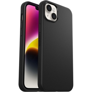 image:imageOtterBox iPhone 14 Plus Symmetry Series Case  AMERICAN FLAG UltraSleek Snaps to MagSafe Raised Edges Protect Camera amp ScreenBlack
