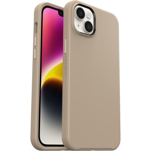 image:imageOtterBox iPhone 14 Plus Symmetry Series Case  AMERICAN FLAG UltraSleek Snaps to MagSafe Raised Edges Protect Camera amp ScreenBrown