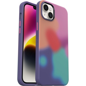 image:imageOtterBox iPhone 14 Plus Symmetry Series Case  AMERICAN FLAG UltraSleek Snaps to MagSafe Raised Edges Protect Camera amp ScreenEuphoria