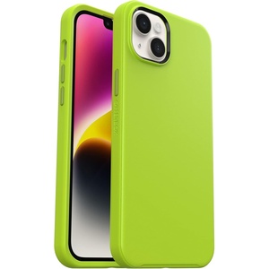 image:imageOtterBox iPhone 14 Plus Symmetry Series Case  AMERICAN FLAG UltraSleek Snaps to MagSafe Raised Edges Protect Camera amp ScreenGreen