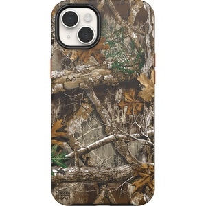 image:imageOtterBox iPhone 14 Plus Symmetry Series Case  AMERICAN FLAG UltraSleek Snaps to MagSafe Raised Edges Protect Camera amp ScreenRealtree Blaze Edge Gen 2