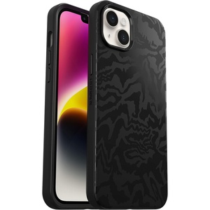 image:imageOtterBox iPhone 14 Plus Symmetry Series Case  AMERICAN FLAG UltraSleek Snaps to MagSafe Raised Edges Protect Camera amp ScreenRebel