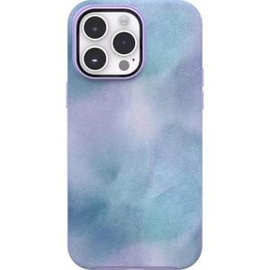 image:imageOtterBox iPhone 14 Pro Max ONLY Symmetry Series Case  PETRICHOR Mist Purple UltraSleek Snaps to MagSafe Raised Edges Protect Camera amp Screen