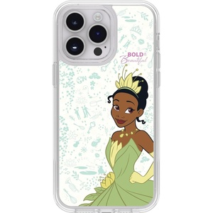 image:imageOtterBox iPhone 14 Pro Max Symmetry Series Case  Tiana Beauty UltraSleek Snaps to MagSafe Raised Edges Protect Camera amp Screen