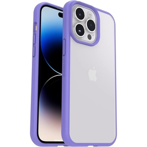 image:imageOtterBox iPhone 14 Pro ONLY Prefix Series Case  PURPLEXING Purple UltraThin PocketFriendly Raised Edges Protect Camera amp Screen Wireless Charging Compatible