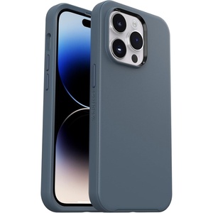 image:imageOtterBox iPhone 14 Pro ONLY Symmetry Series Case  Disco Cowgirl Pink UltraSleek Snaps to MagSafe Raised Edges Protect Camera amp ScreenBlue