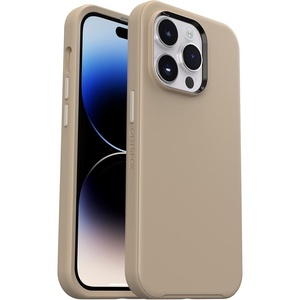 image:imageOtterBox iPhone 14 Pro ONLY Symmetry Series Case  Disco Cowgirl Pink UltraSleek Snaps to MagSafe Raised Edges Protect Camera amp ScreenBrown