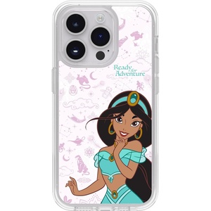 image:imageOtterBox iPhone 14 Pro Only Symmetry Series Case  Arizona Sunrise Blue Snaps to MagSafe UltraSleek Raised Edges Protect Camera amp ScreenJasmine