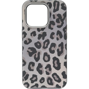 image:imageOtterBox iPhone 14 Pro Only Symmetry Series Case  Wildcat Grey Snaps to MagSafe UltraSleek Raised Edges Protect Camera amp Screen