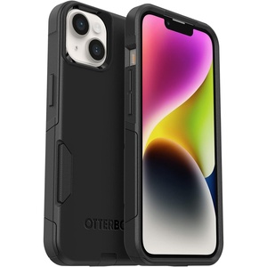 image:imageOtterBox iPhone 14 amp iPhone 13 Defender Series Case  BLACK  rugged amp durable with port protection includes holster clip kickstandBlack