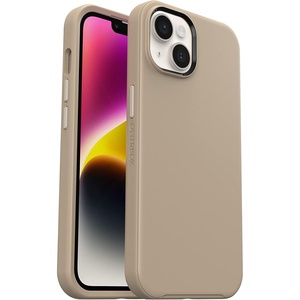 image:imageOtterBox iPhone 14 amp iPhone 13 Symmetry Series Case  BLACK  UltraSleek Wireless Charging Compatible Raised Edges Protect Camera amp ScreenBrown