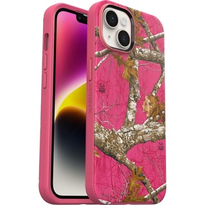 image:imageOtterBox iPhone 14 amp iPhone 13 Symmetry Series Case  Belle Within UltraSleek Snaps to MagSafe Raised Edges Protect Camera amp Screen
