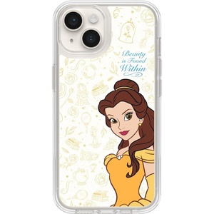 image:imageOtterBox iPhone 14 amp iPhone 13 Symmetry Series Case  Black UltraSleek Snaps to MagSafe Raised Edges Protect Camera amp ScreenBelle