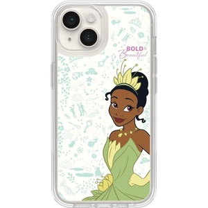 image:imageOtterBox iPhone 14 amp iPhone 13 Symmetry Series Case  Cinderella Courage amp Kind UltraSleek Snaps to MagSafe Raised Edges Protect Camera amp Screen