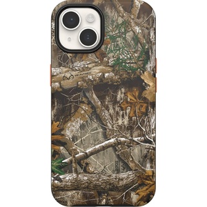 image:imageOtterBox iPhone 14 amp iPhone 13 Symmetry Series Case  Window PANE Black UltraSleek Snaps to MagSafe Raised Edges Protect Camera amp Screen