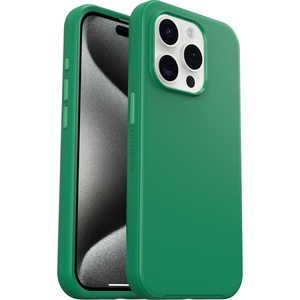 image:imageOtterBox iPhone 15 Pro Only Symmetry Series Case  Ballet Shoes Pink Snaps to MagSafe UltraSleek Raised Edges Protect Camera amp ScreenGreen
