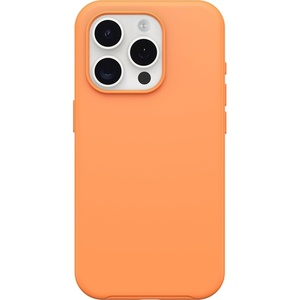 image:imageOtterBox iPhone 15 Pro Only Symmetry Series Case  Ballet Shoes Pink Snaps to MagSafe UltraSleek Raised Edges Protect Camera amp ScreenOrange