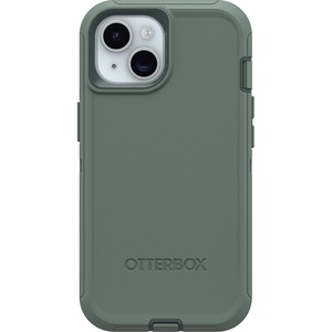 image:imageOtterBox iPhone 15 iPhone 14 and iPhone 13 Defender Series Case  Forest Ranger Green Screenless Rugged amp Durable Wireless Charging Compatible MultiLayer Impact Absorbing iPhone Case