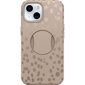 image:imageOtterBox iPhone 15 iPhone 14 and iPhone 13 OtterGrip Symmetry Series Case  Iron CAMO Grey Builtin Grip Sleek case Snaps to MagSafe Raised Edges Protect Camera amp ScreenOn the Spot