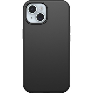 image:imageOtterBox iPhone 15 iPhone 14 and iPhone 13 Symmetry Series Case  Black UltraSleek Wireless Charging Compatible Raised Edges Protect Camera amp ScreenBlack