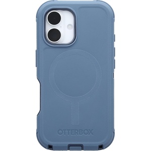 image:imageOtterBox iPhone 16 Defender Series Case  Baby Blue Jeans Single Unit Ships in polybagBaby Blue Jeans
