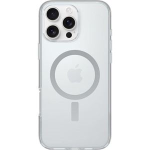 image:imageOtterBox iPhone 16 Pro Max Symmetry Series Clear Case  Clear Ships in polybag Ideal for Business customers