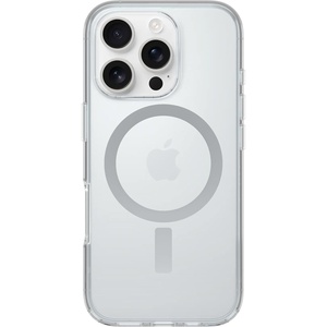 image:imageOtterBox iPhone 16 Pro Symmetry Series Clear Case  Clear Ships in polybag Ideal for Business customers