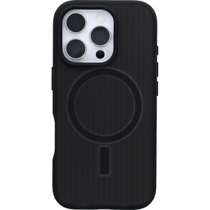image:imageOtterBox iPhone 16 Pro Symmetry Series Soft Touch for MagSafe  Dark Echo  Soft Touch Material MagSafe Compatible UltraSleek PocketFriendly Design for iPhone