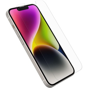 image:imageOtterBox iPhone 16e 14 13 amp 13 Pro Premium Glass Scratch Protection Flawless Touch Response Fingerprint Resistant Easy InstallationOTTERBOX GLASS