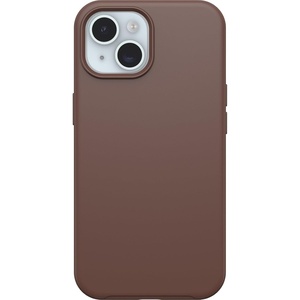 image:imageOtterBox iPhone 16e 15 14 amp 13 Symmetry Series Case  Black Snaps to MagSafe UltraSleek Raised Edges Protect Camera amp ScreenBrown