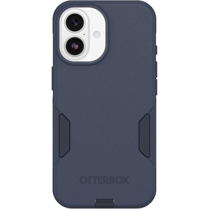 image:imageOtterBox iPhone 17 Pro Commuter Series Case  Blue Sentiment  Thin amp Protective iPhone Case DualLayer Impact Absorbing iPhone CaseBlue Sentiment