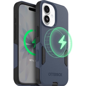image:imageOtterBox iPhone 17 Pro Commuter Series Case  Blue Sentiment  Thin amp Protective iPhone Case DualLayer Impact Absorbing iPhone CaseMidnight Sky