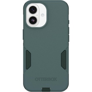 image:imageOtterBox iPhone 17 Pro Commuter Series Case  Blue Sentiment  Thin amp Protective iPhone Case DualLayer Impact Absorbing iPhone CaseSagebrush Green