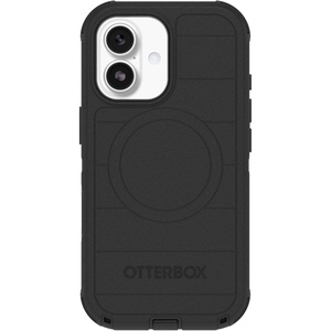 image:imageOtterBox iPhone 17 Pro Defender Pro Series Case  Blue Sentiment  Tough Rugged amp Durable iPhone Case Snaps on MagSafeBlack