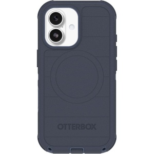 image:imageOtterBox iPhone 17 Pro Defender Pro Series Case  Blue Sentiment  Tough Rugged amp Durable iPhone Case Snaps on MagSafeBlue Sentiment