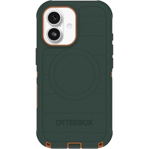 image:imageOtterBox iPhone 17 Pro Defender Pro Series Case  Blue Sentiment  Tough Rugged amp Durable iPhone Case Snaps on MagSafeGreen Intrigue