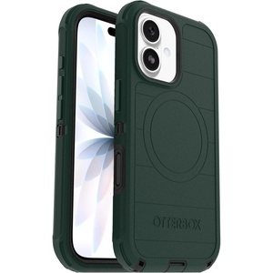 image:imageOtterBox iPhone 17 Pro Defender Pro Series Case  Blue Sentiment  Tough Rugged amp Durable iPhone Case Snaps on MagSafeRoasted Cashew Mist Green  Black