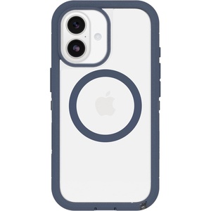 image:imageOtterBox iPhone 17 Pro Max Defender Series Pro XT Clear Case  Dusk Reverie  Purple  Tough Rugged amp Durable iPhone Case Snaps on MagSafeBaby Blue Clear