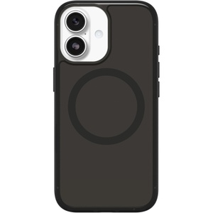 image:imageOtterBox iPhone 17 Pro Max Symmetry Series Clear Case  Opal Prism  Blue  UltraThin Sleek iPhone Case MagSafe with Camera ControlBlack Mist